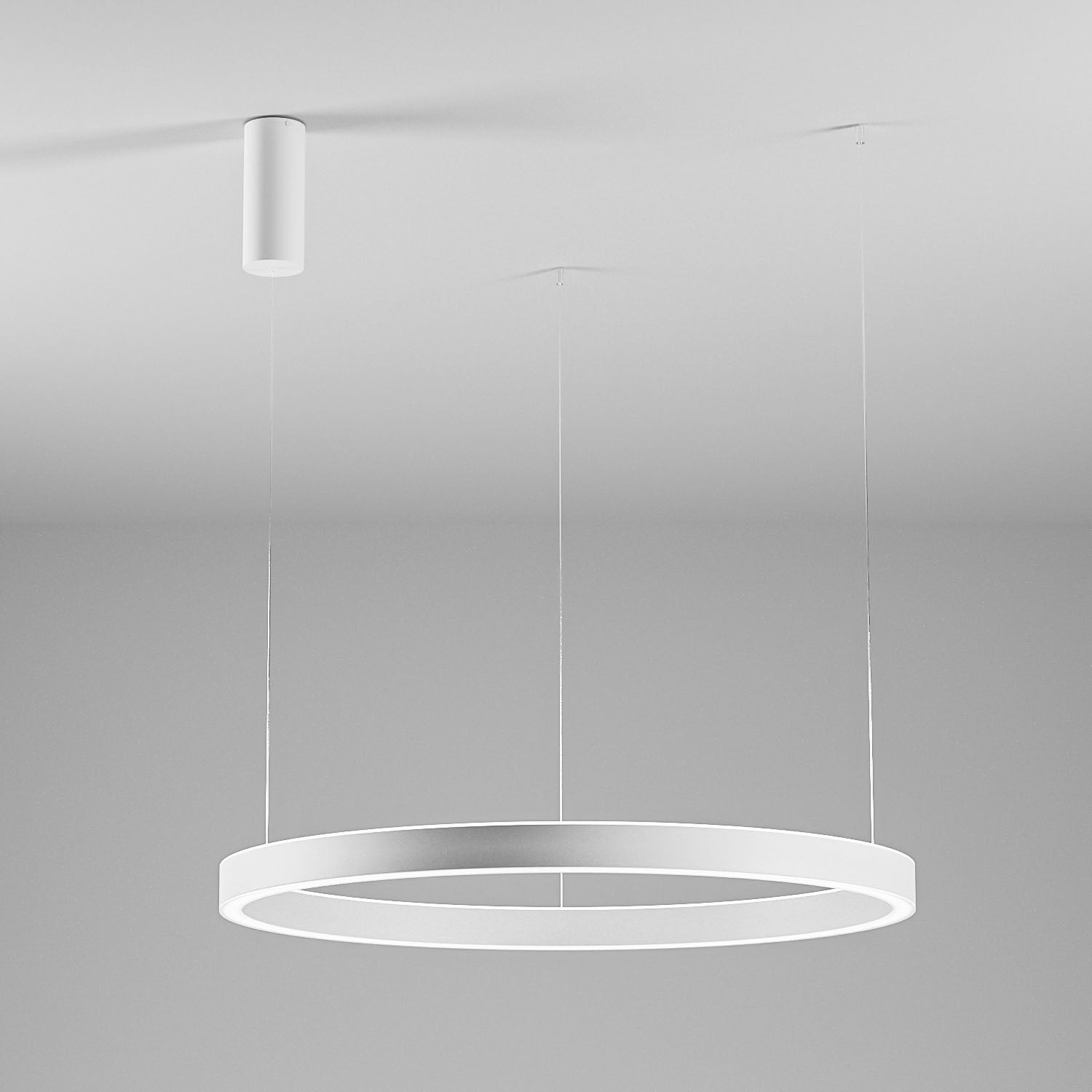GEALUCE Montatura in alluminio satinato bianco-nero-oro. Diffusore in silicone bianco opale. LED CRISEIDE S/1G D.96.6CM GEALUCE Montatura in alluminio satinato bianco-nero-oro. Diffusore in silicone bianco opale. LED CRISEIDE S/1G D.96.6CM